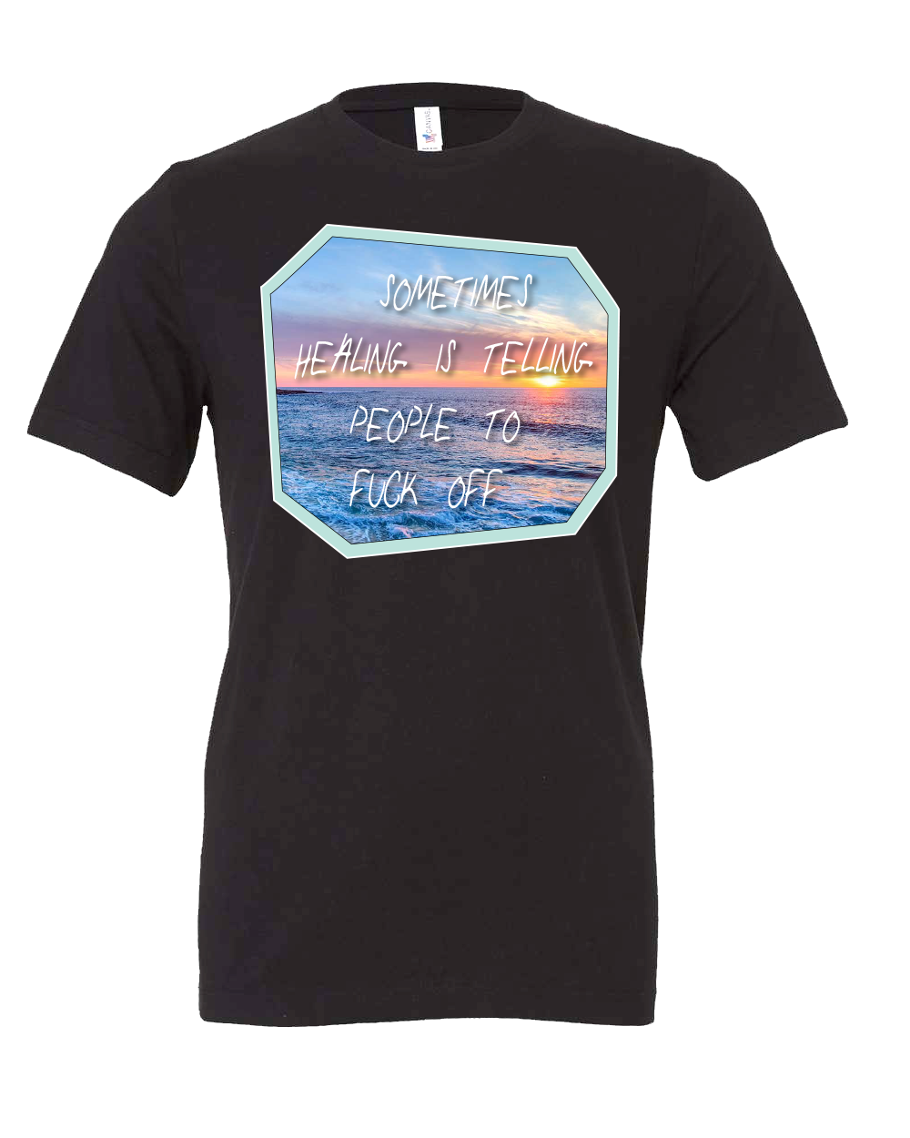 Tell people like it is T-shirt