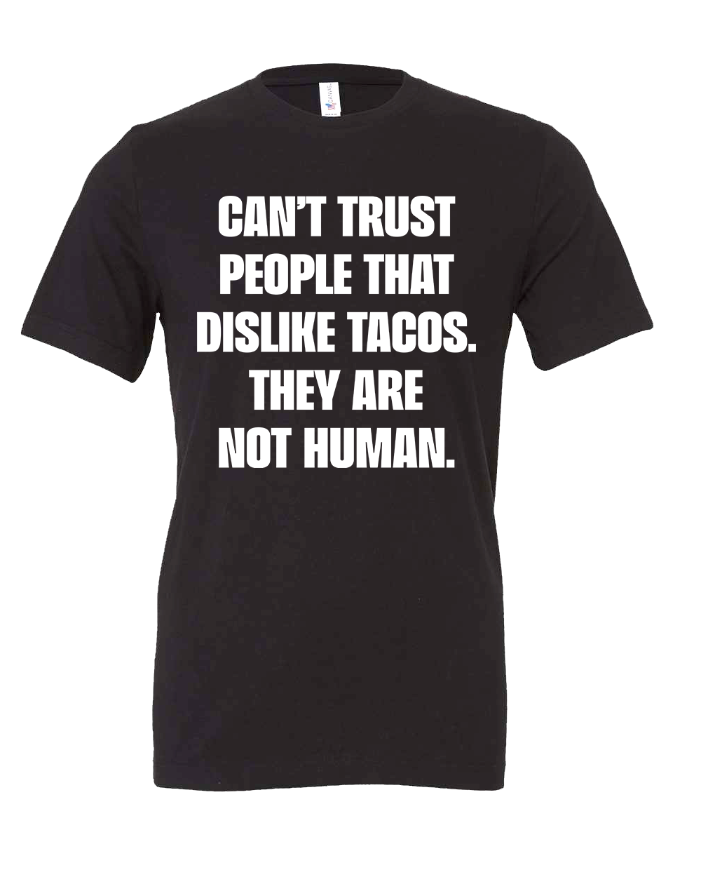 The Spiciest Taco T-shirt
