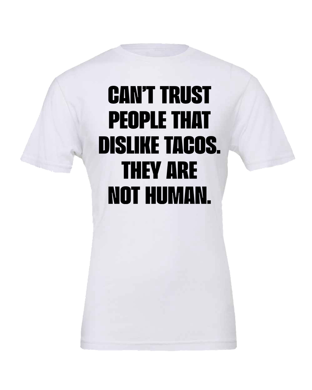 The Spiciest Taco T-shirt