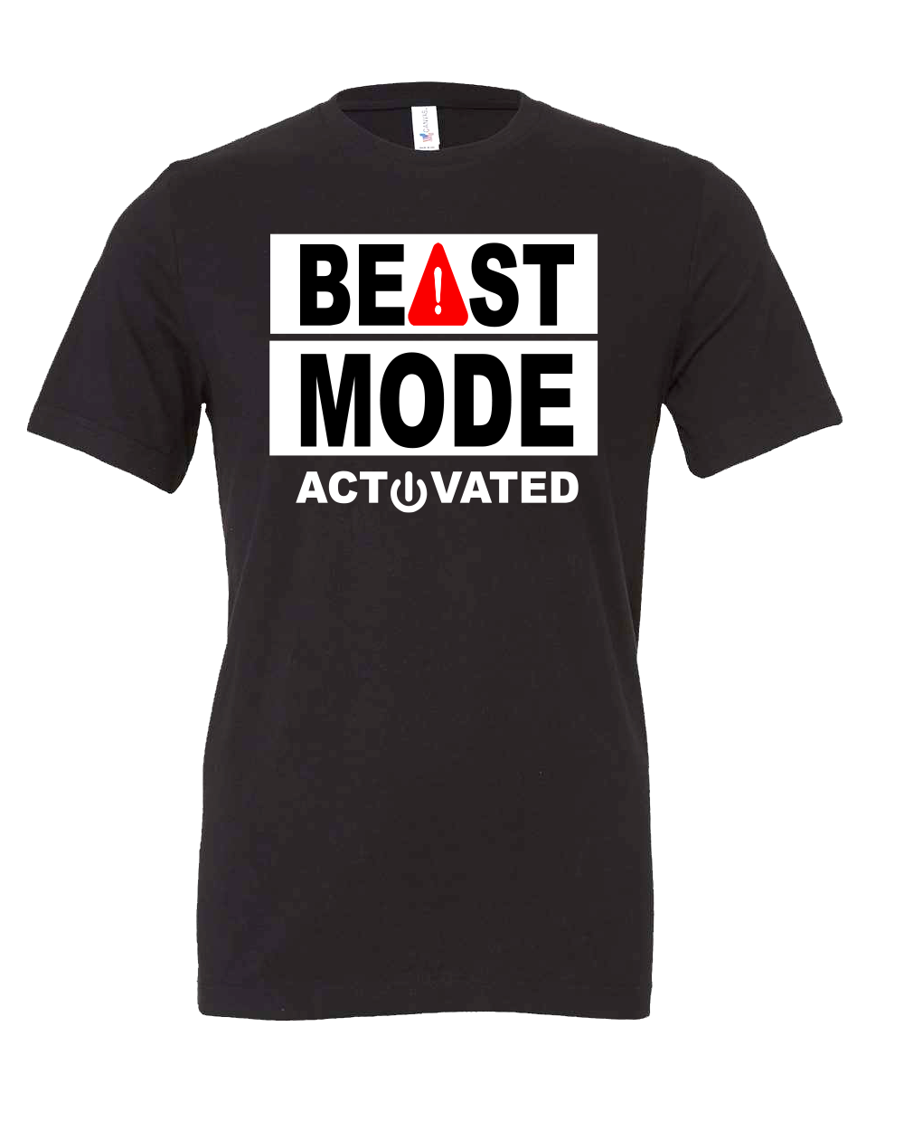 Beast Mode Activated T-shirt