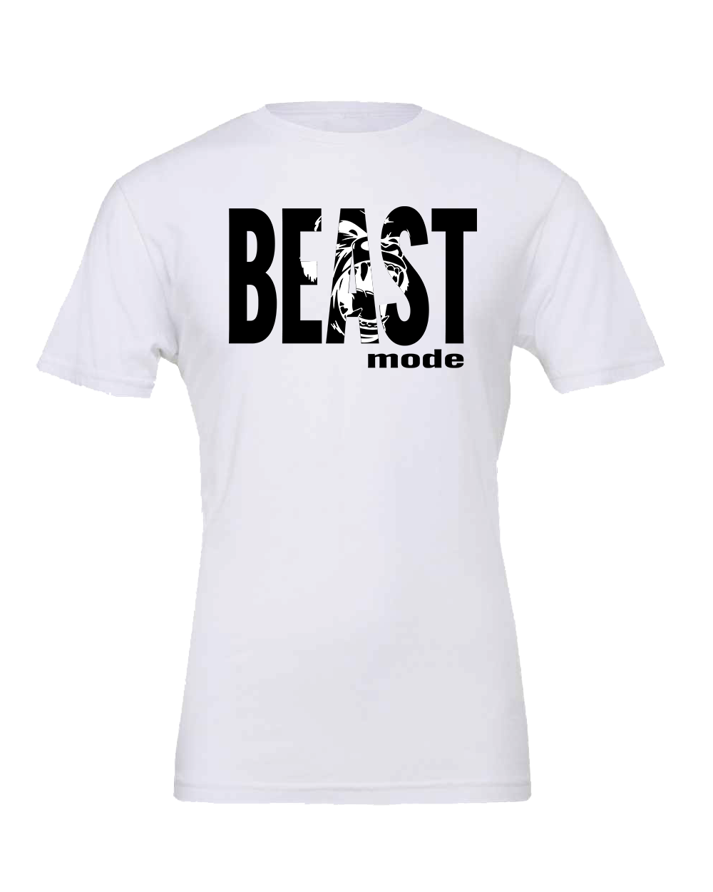 Beast mode T-shirt
