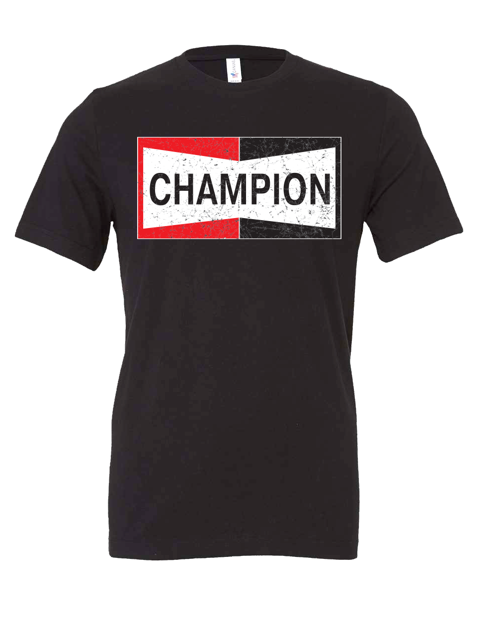 Champion Spark plugs T-shirt