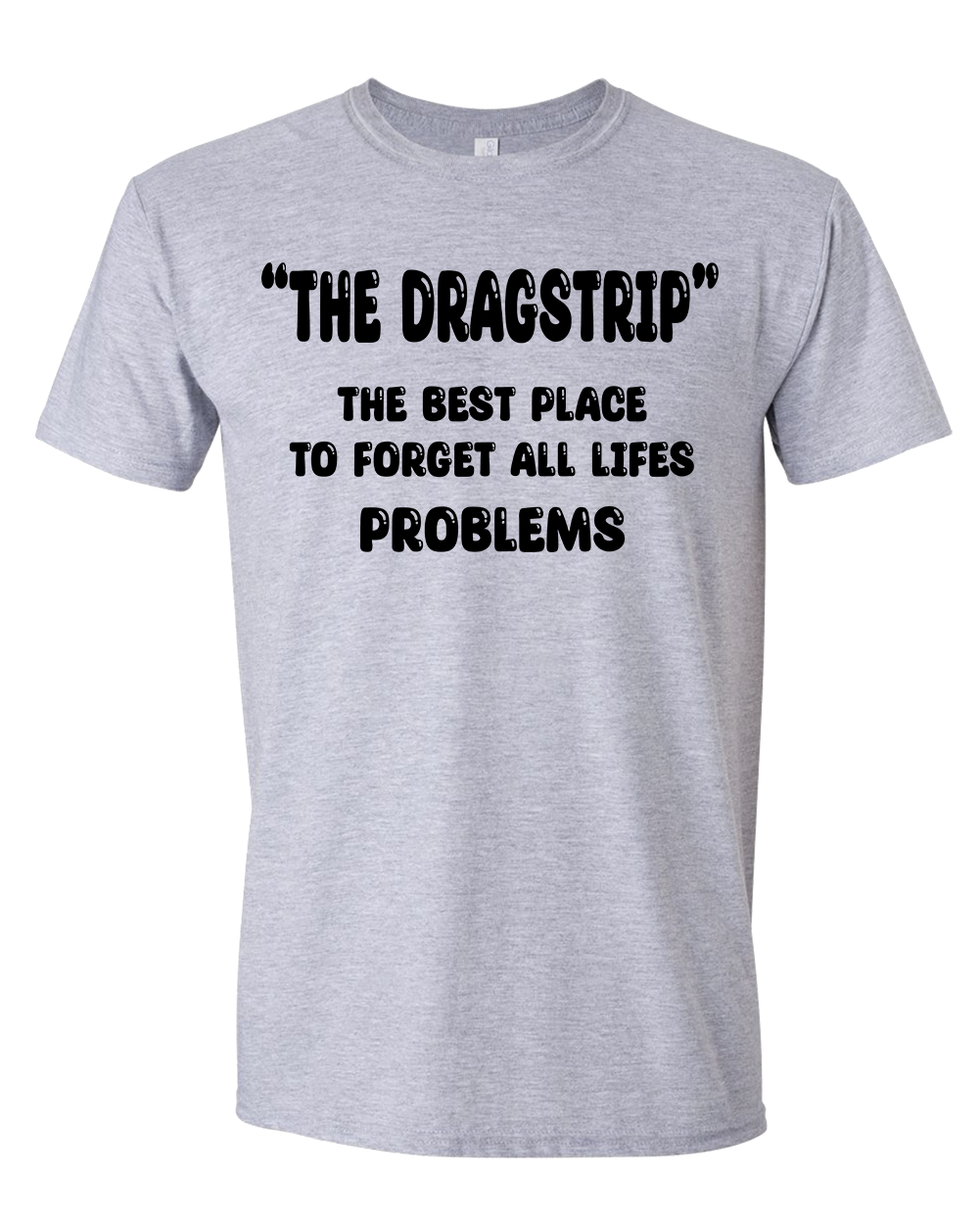 The Dragstrip T-shirt