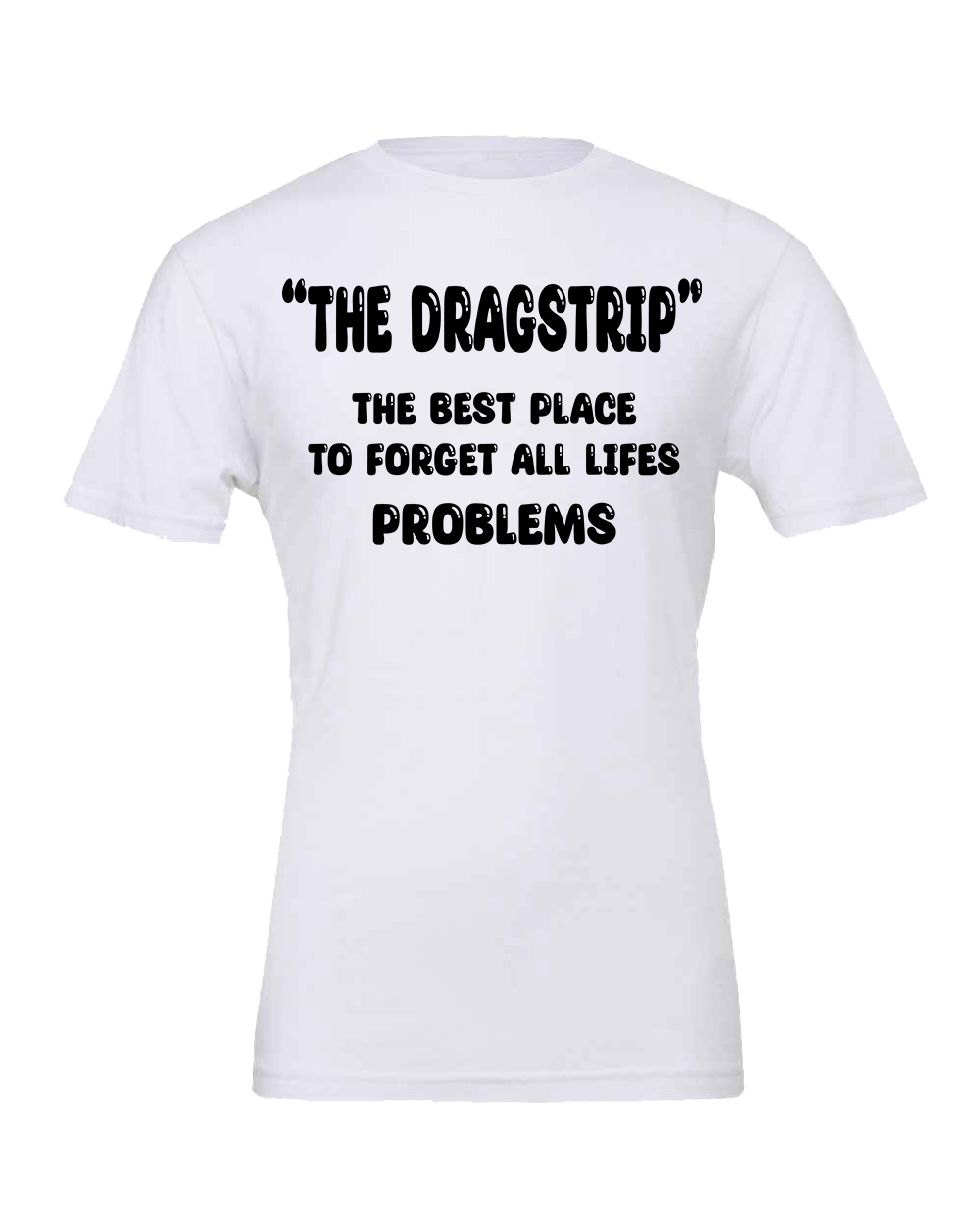 The Dragstrip T-shirt