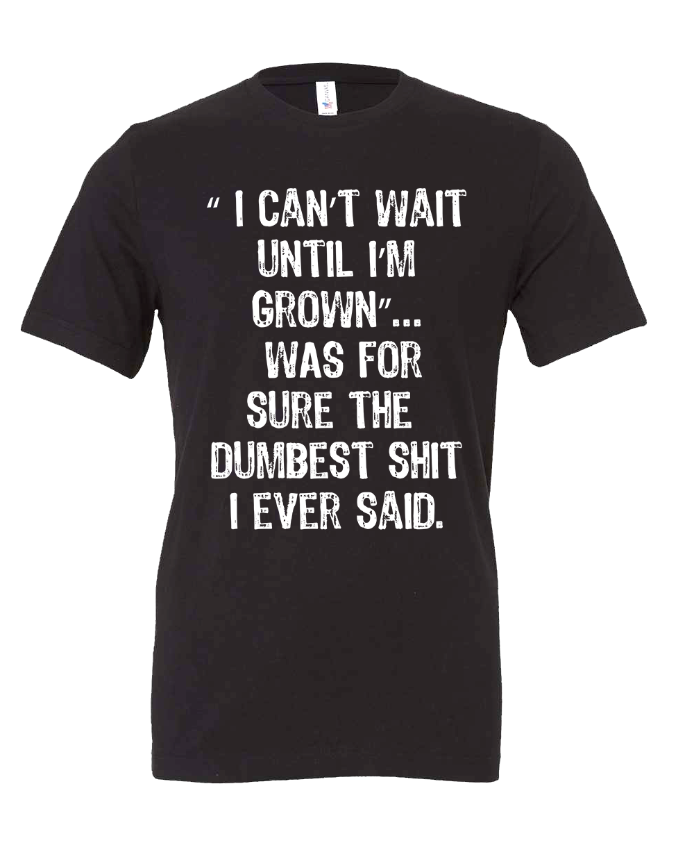 Grown-ups! Fun Getting old tee shirt