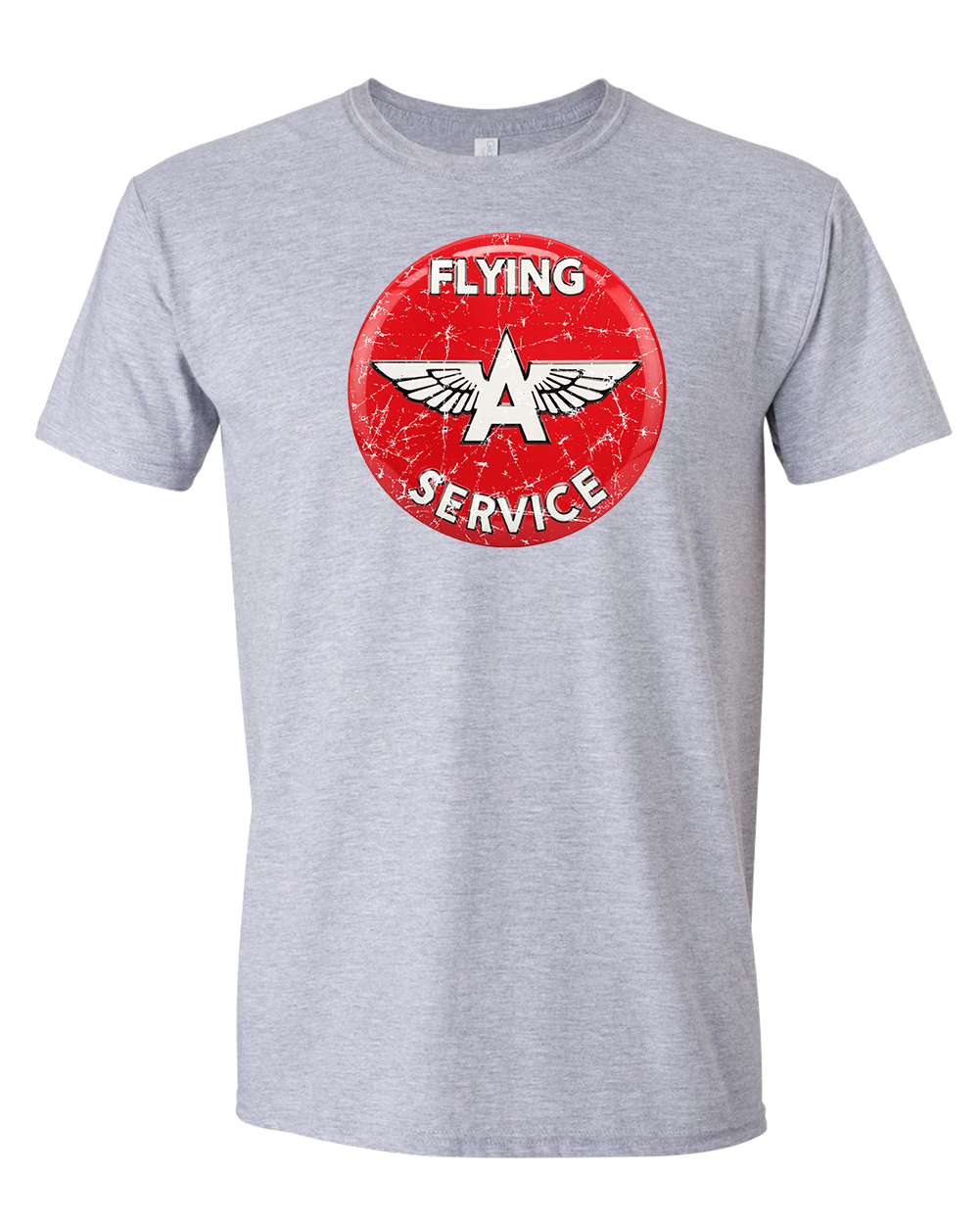 Flying Ace Service T-shirt