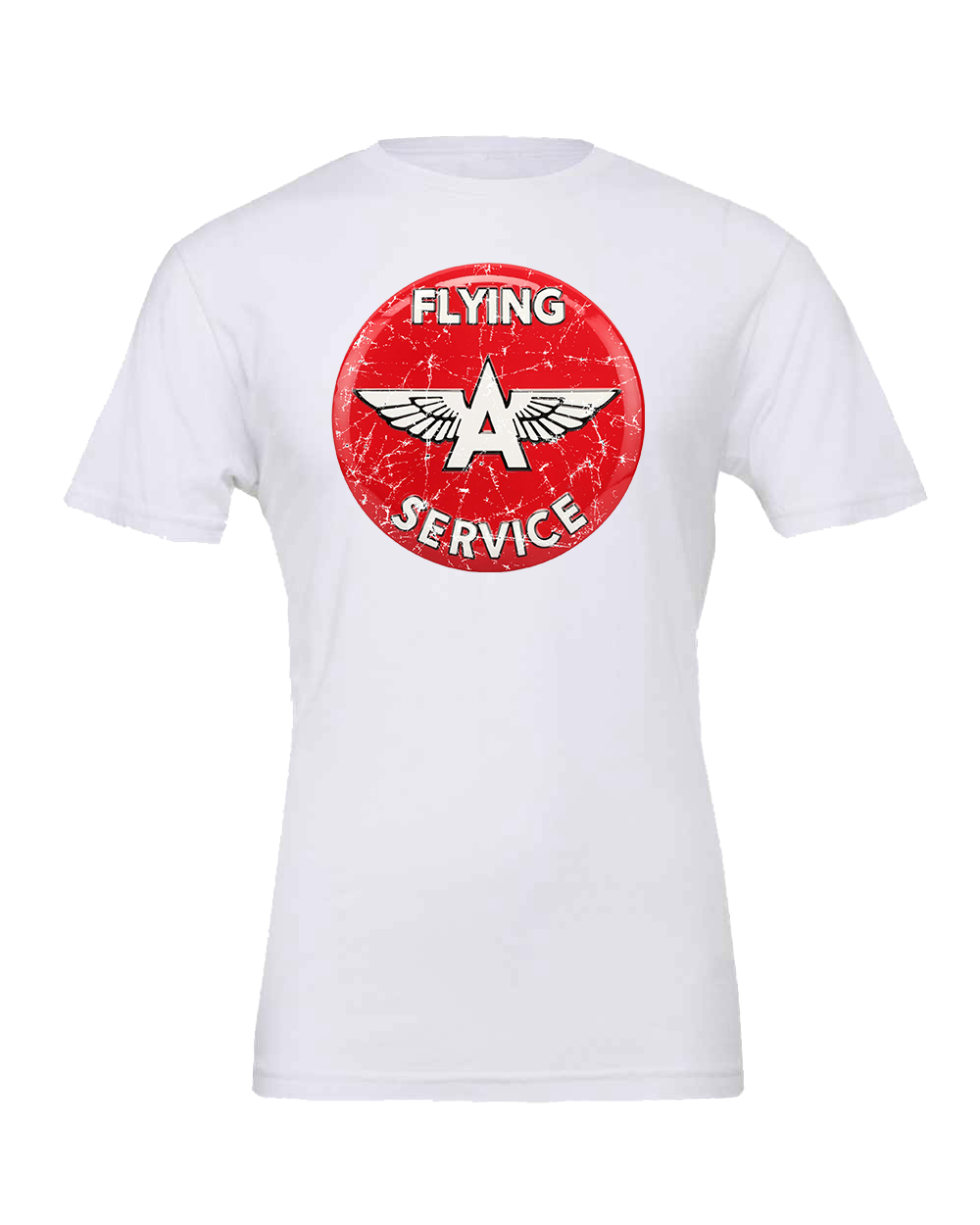 Flying Ace Service T-shirt