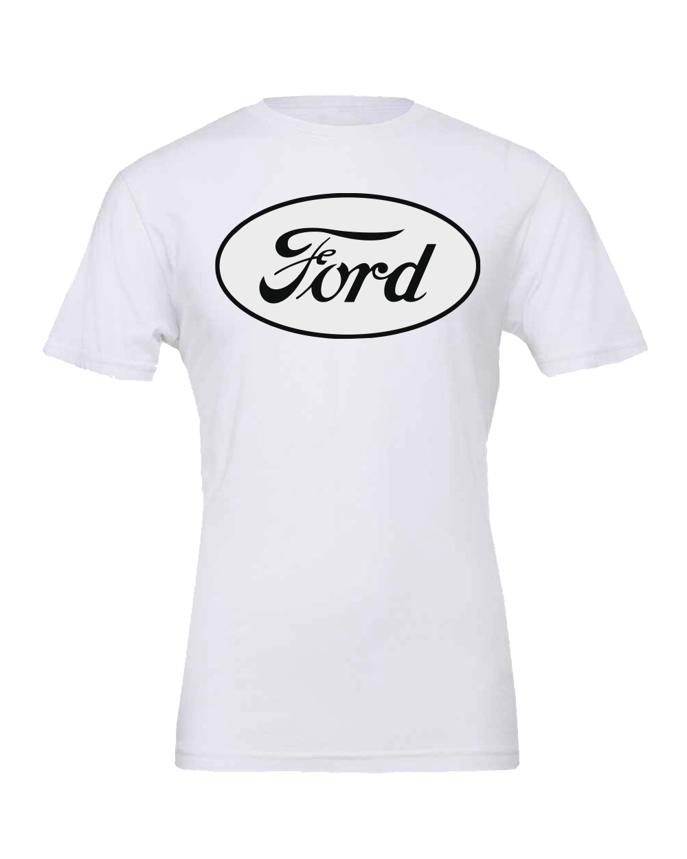 The Ford brand logo T-Shirt