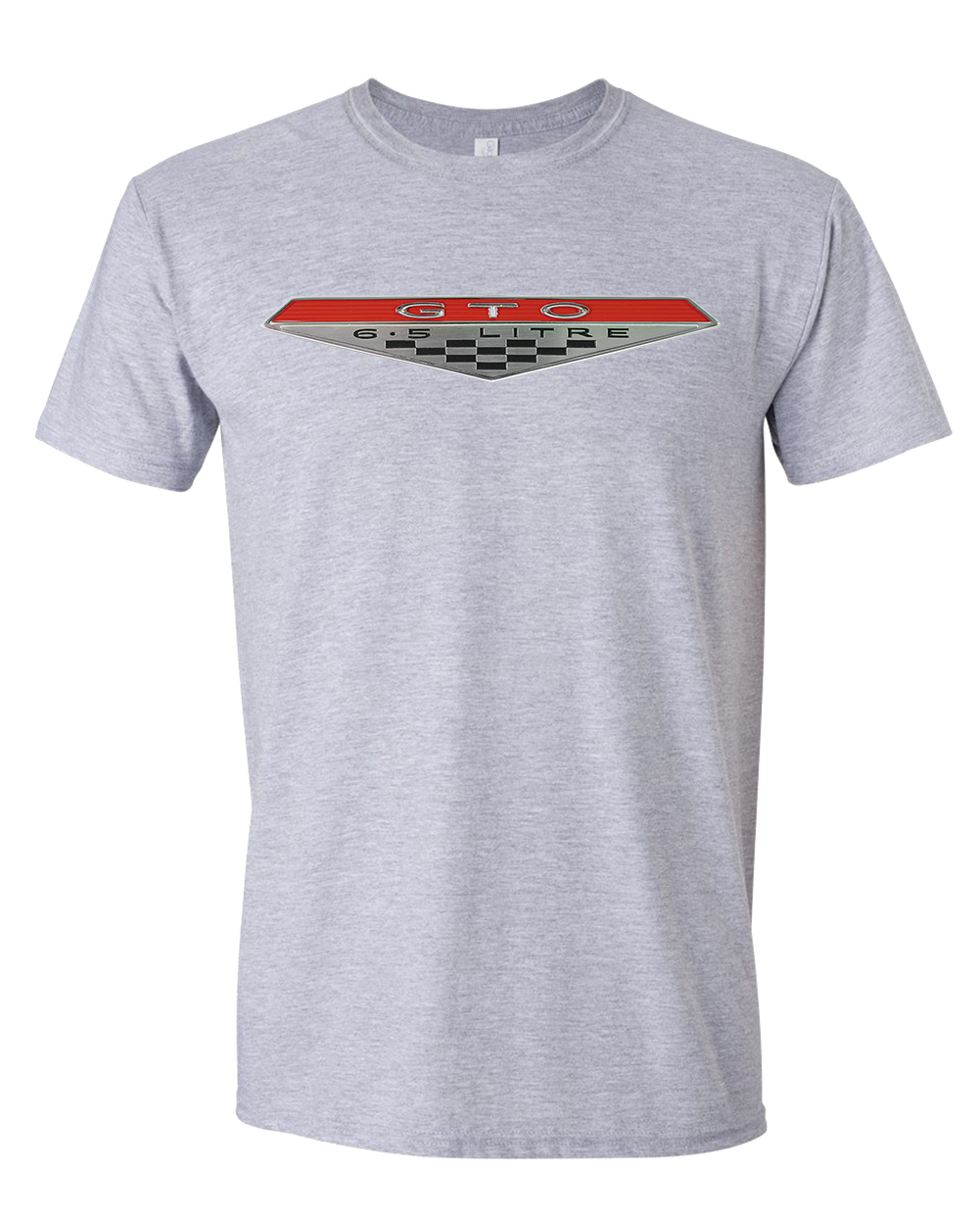 Pontiac GTO 6.5 Litre Emblem
