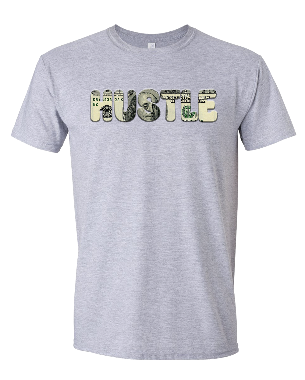 Money Hustle T-shirt