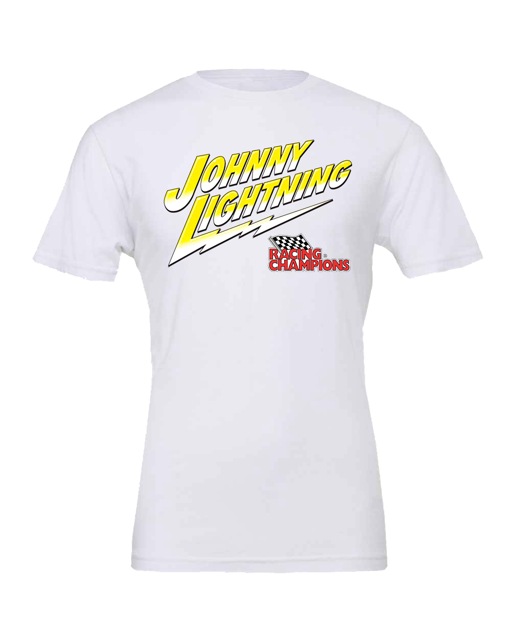 Johnny Lightning Tees for kids of all ages