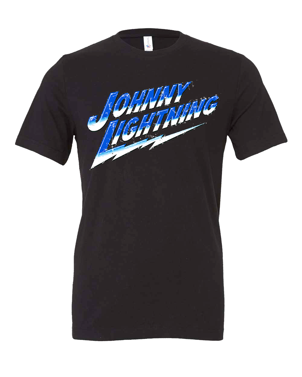 Johnny Lightning Tees for kids of all ages