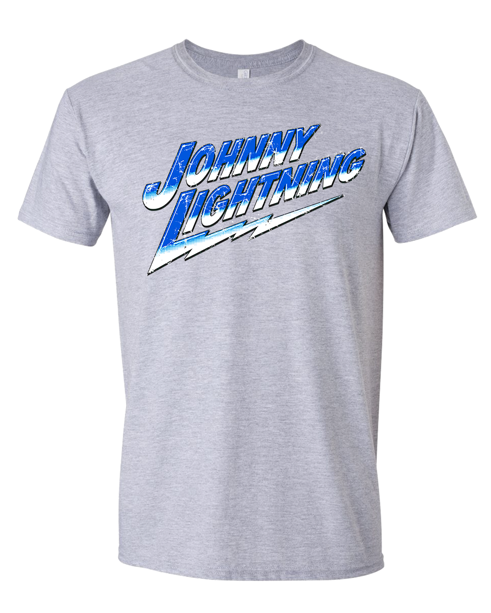 Johnny Lightning Tees for kids of all ages
