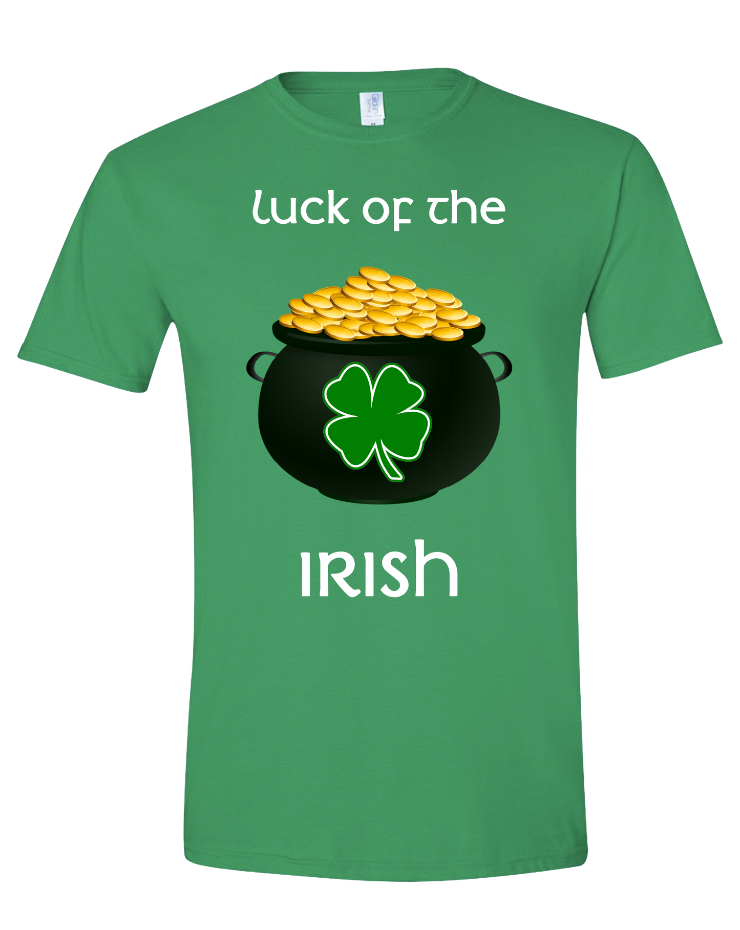 Luck of the Irish T-shirt