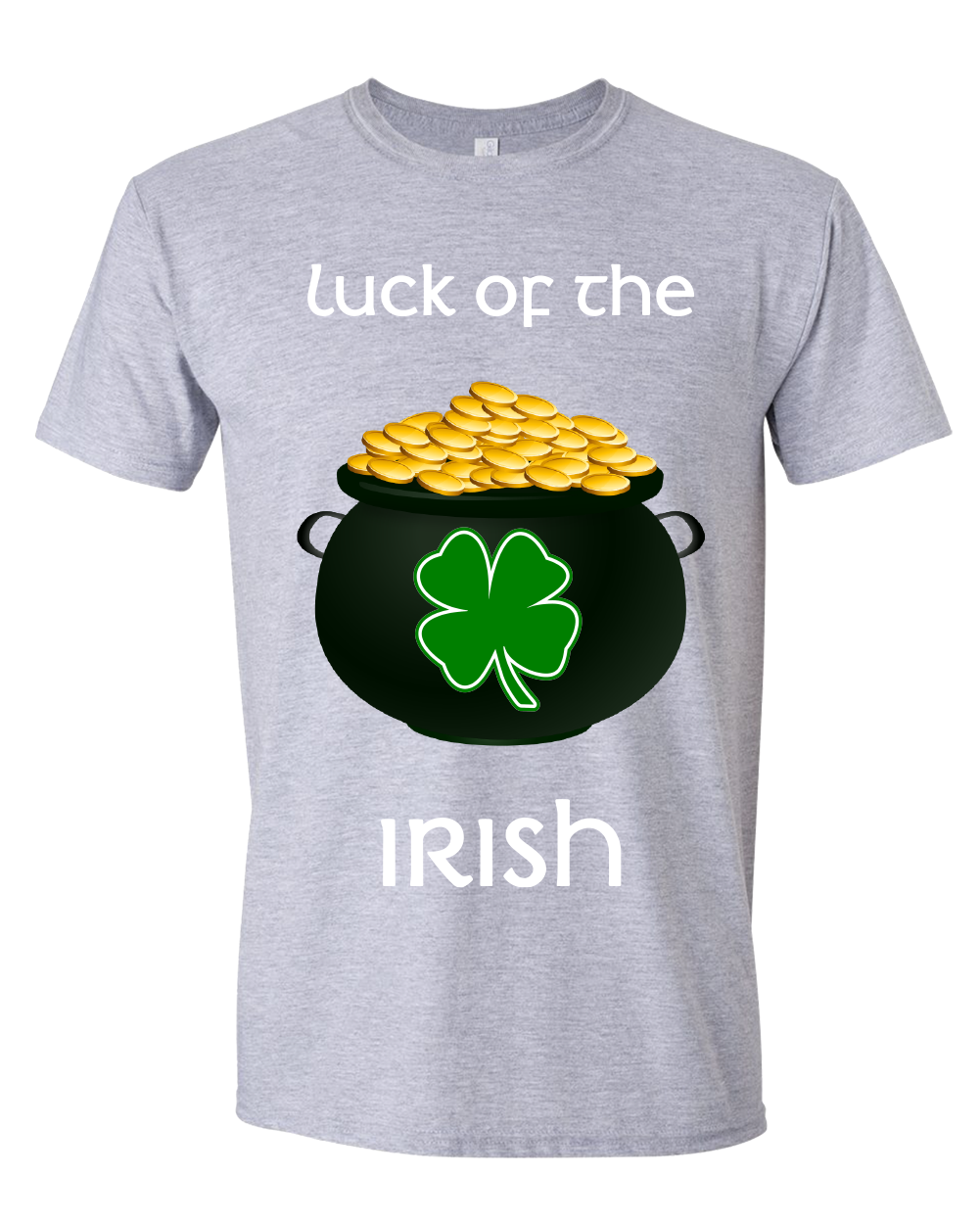 Luck of the Irish T-shirt