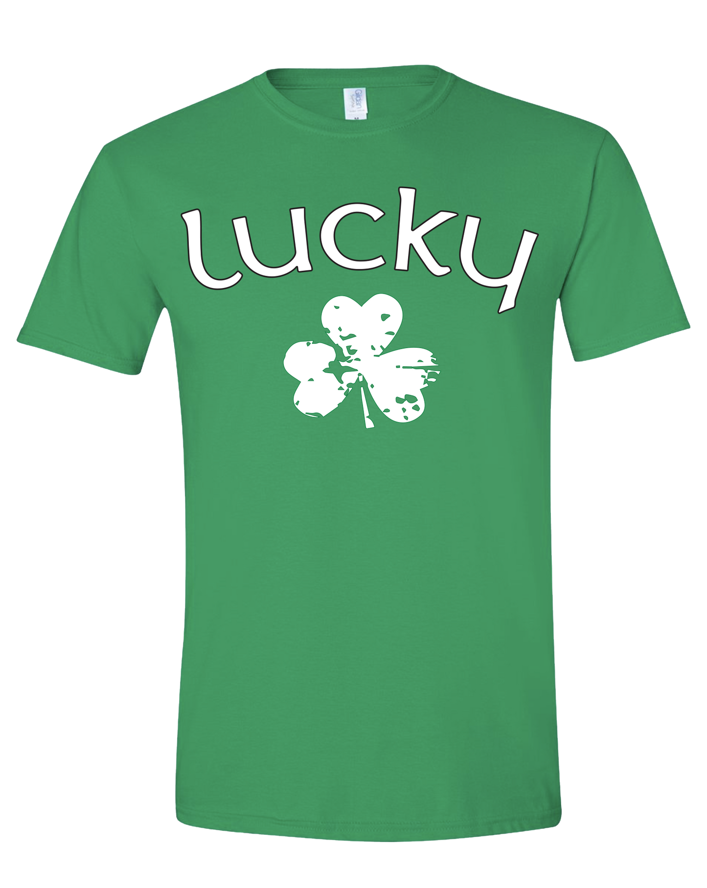 The Lucky, Luck of the Irish T-shirt