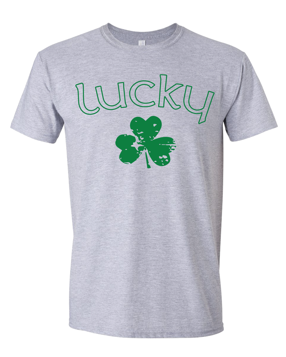 The Lucky, Luck of the Irish T-shirt