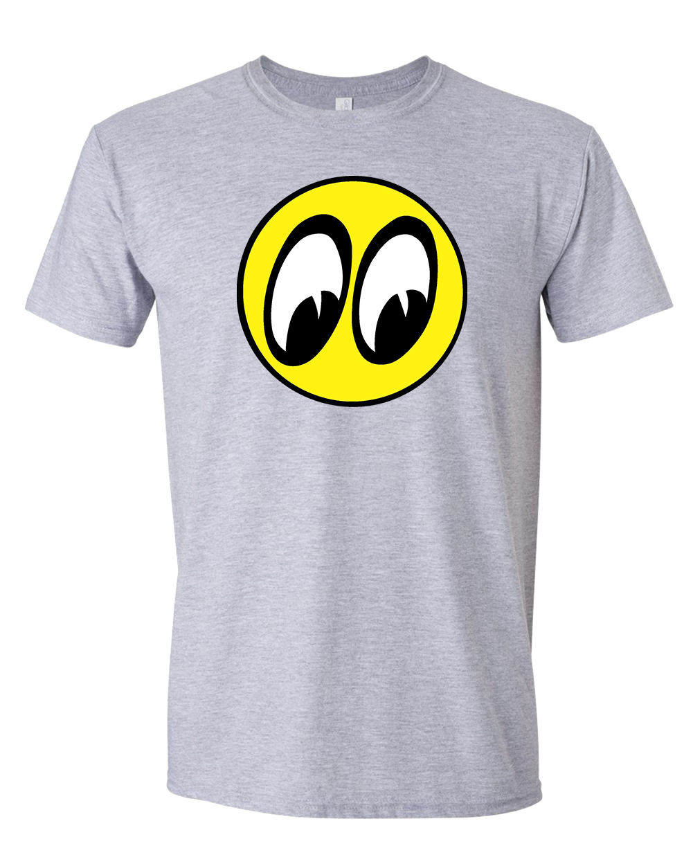 Vintage Moon tees