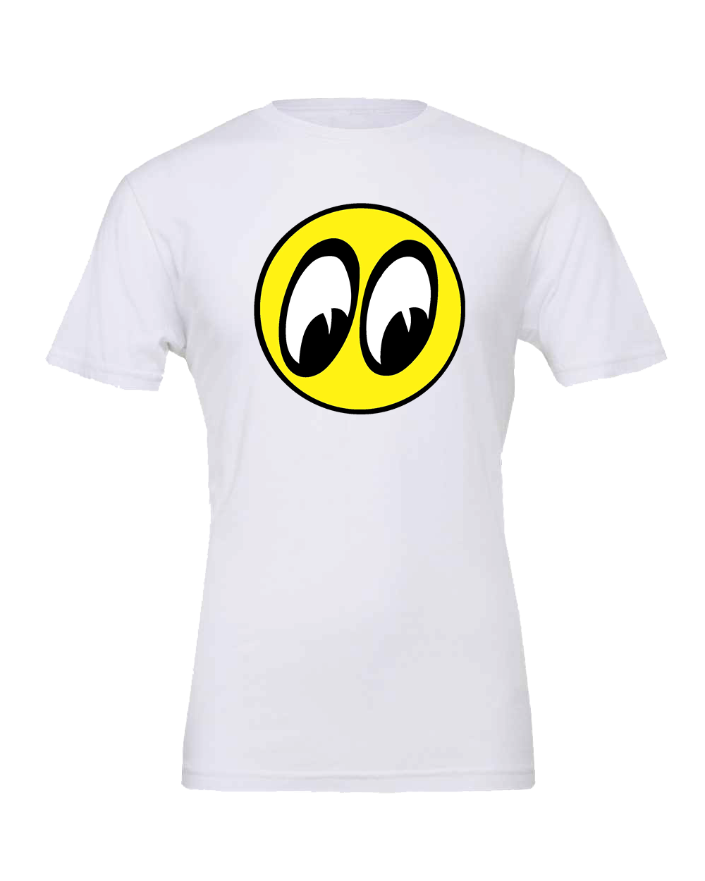 Vintage Moon tees