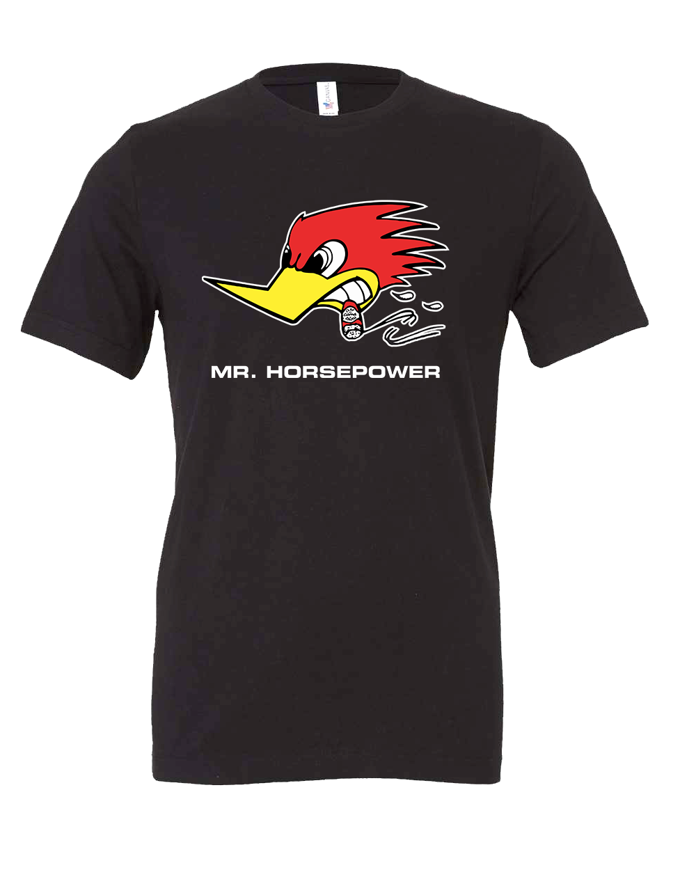 Mr. Horsepower Tee