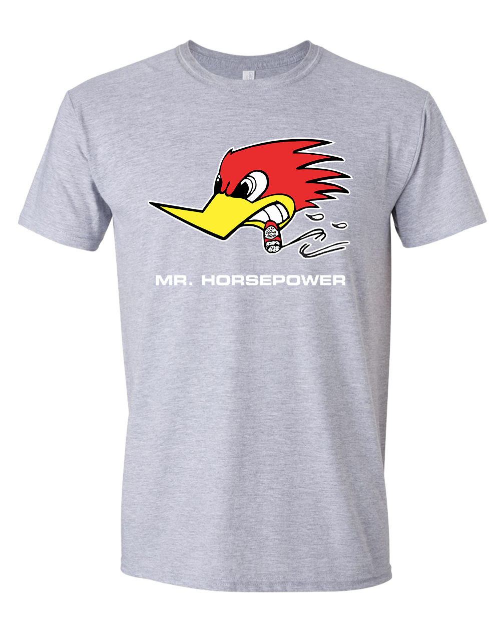 Mr. Horsepower Tee
