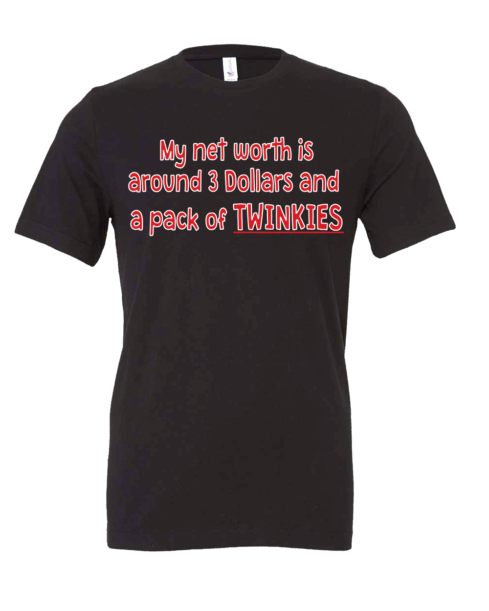 My net worth T-Shirt