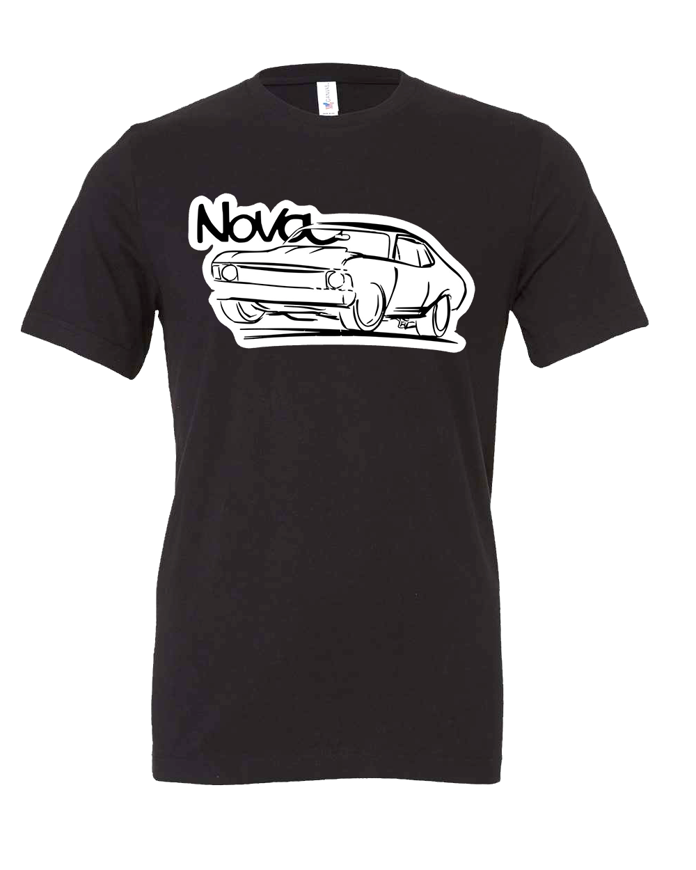 The toughest Chevy Nova T-Shirt