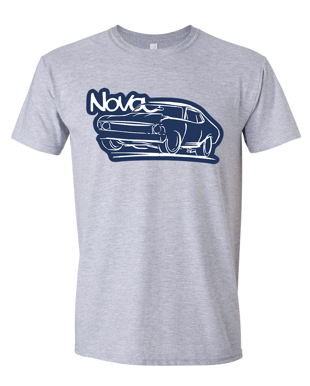 The toughest Chevy Nova T-Shirt