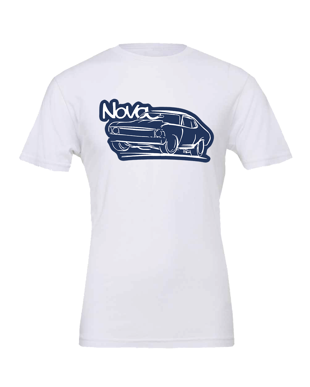 The toughest Chevy Nova T-Shirt