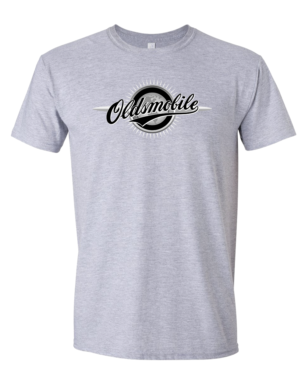 Oldsmobile logo T-shirts