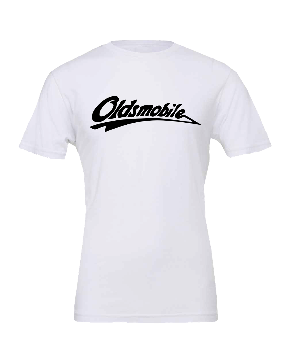 Oldsmobile logo T-shirts