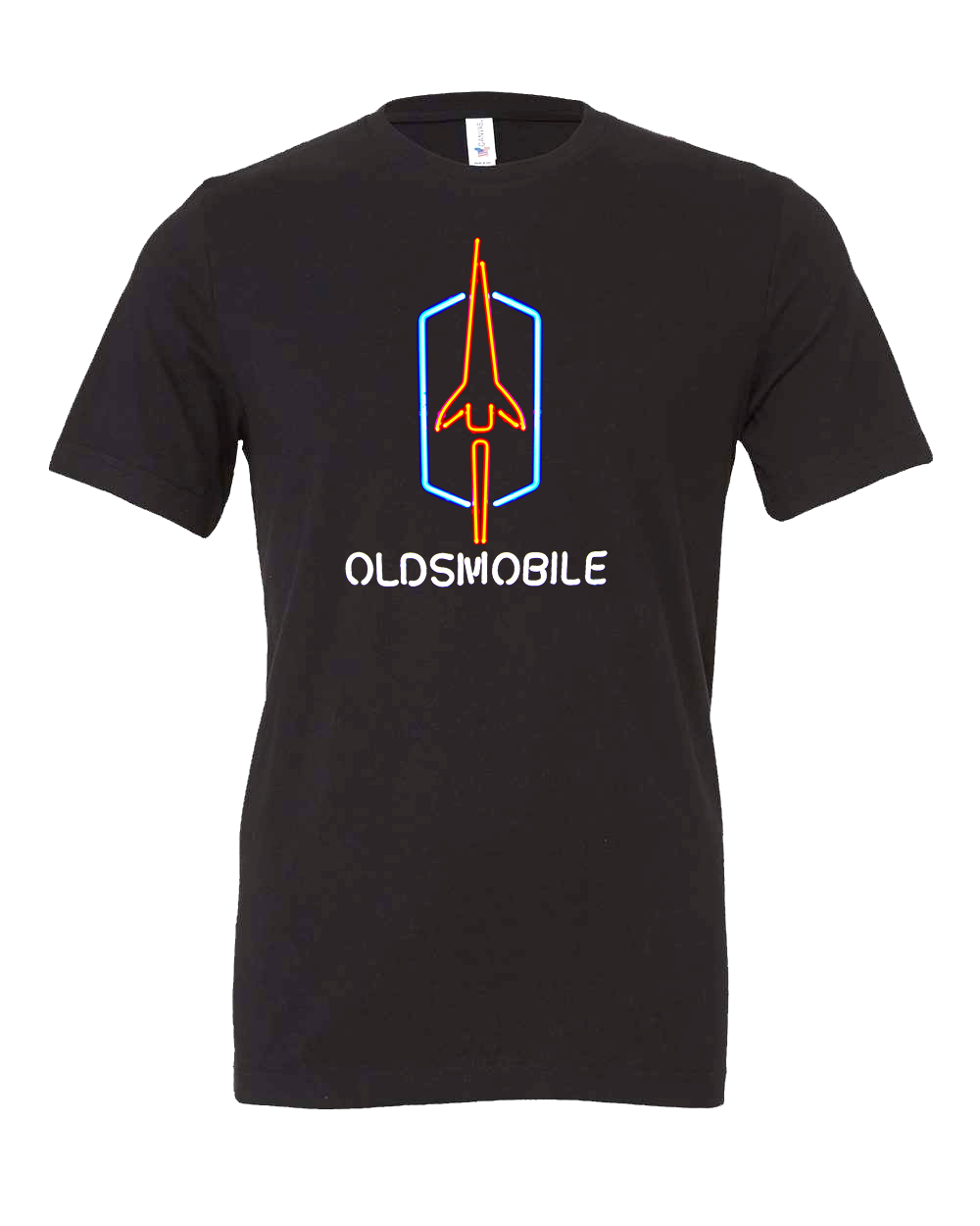 Oldsmobile rocket tee
