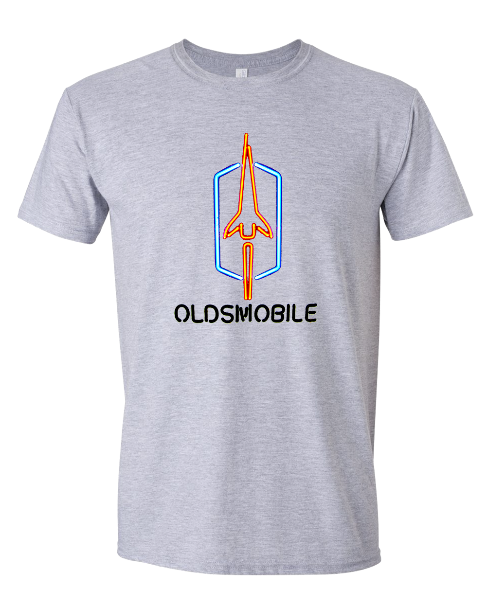 Oldsmobile rocket tee