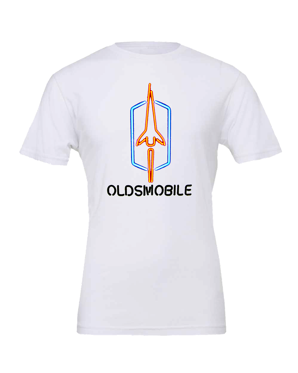 Oldsmobile rocket tee