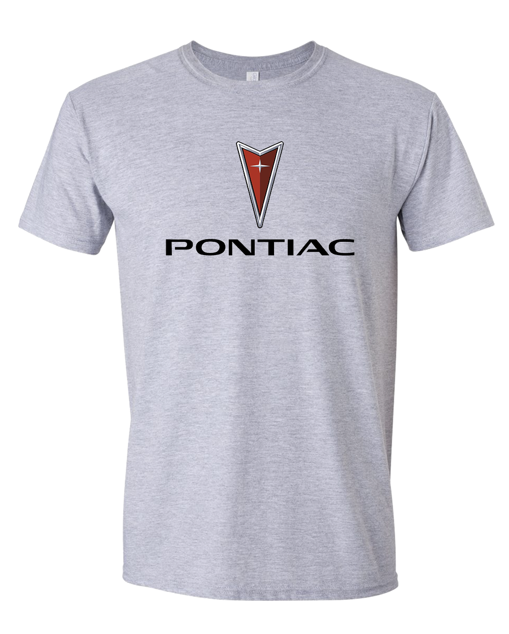 Pontiac Power Automobile T-Shirts