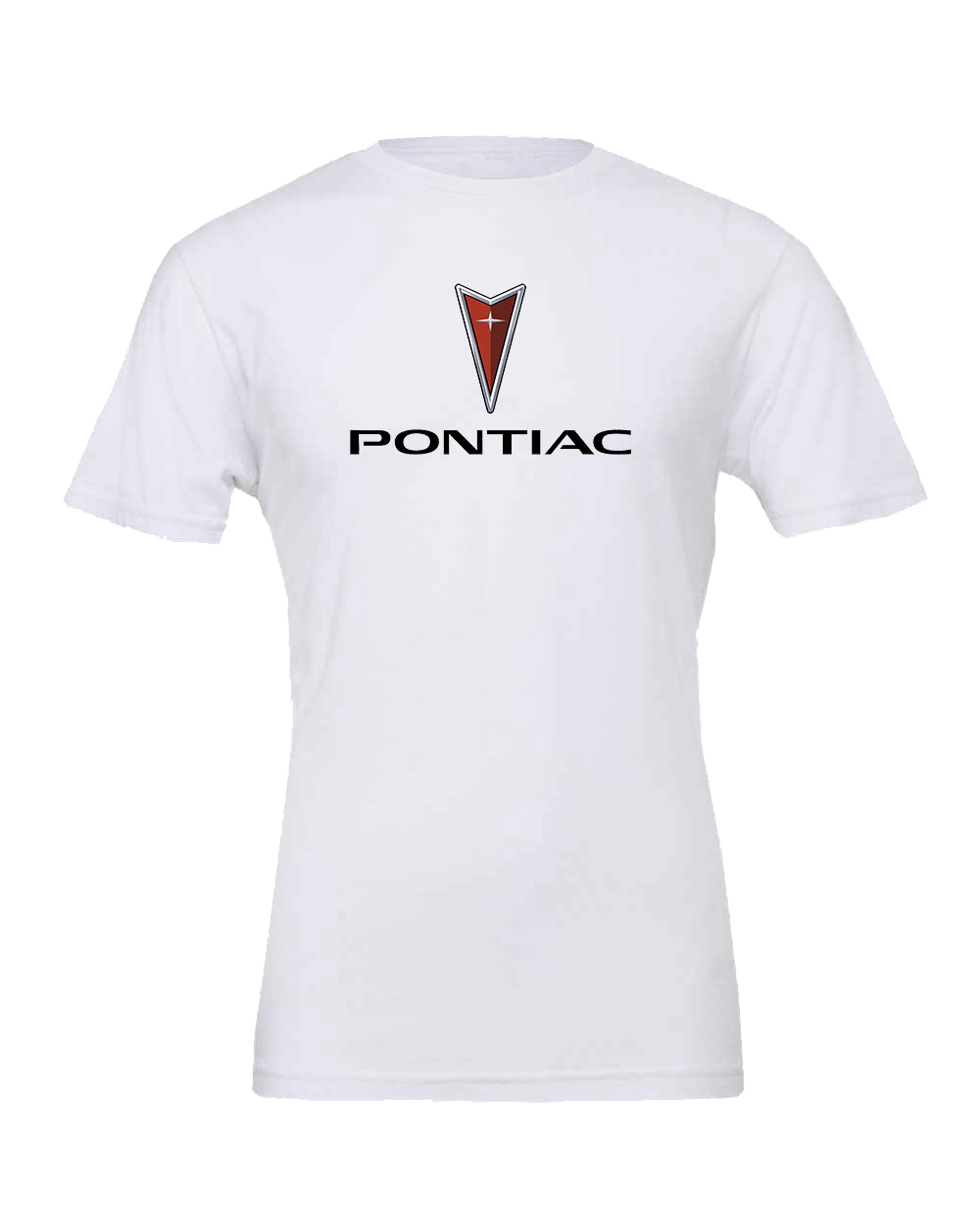 Pontiac Power Automobile T-Shirts