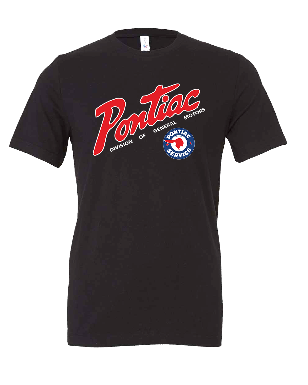Pontiac Motors Division of G.M. T-shirt