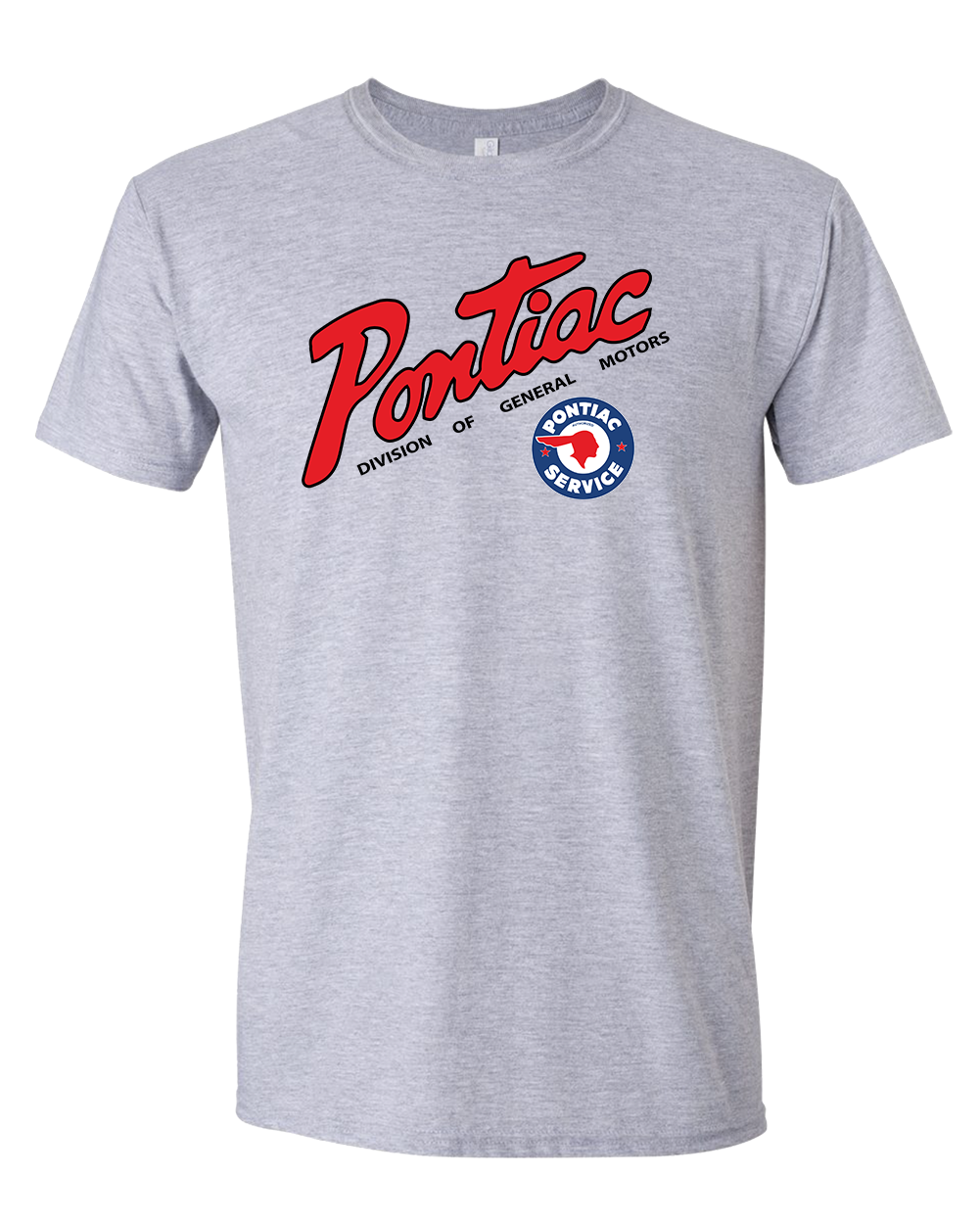 Pontiac Motors Division of G.M. T-shirt