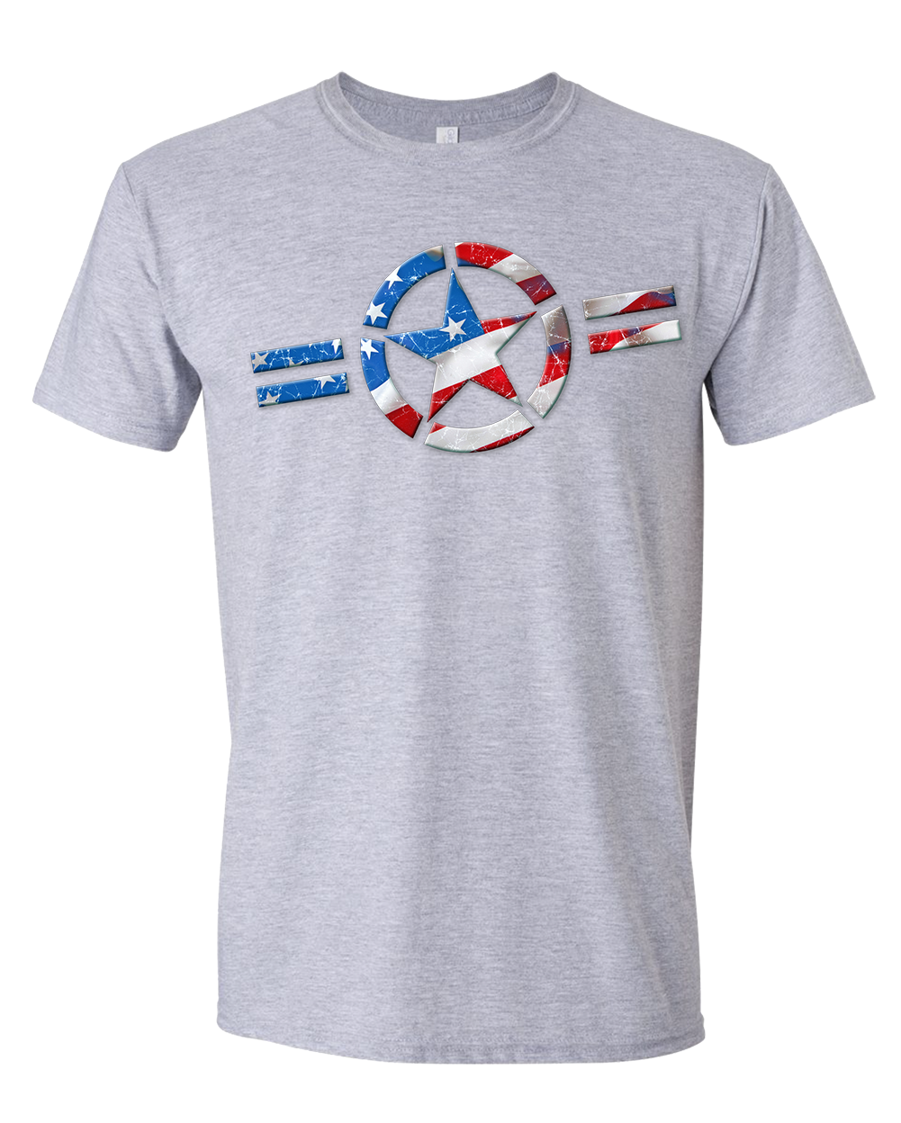 American Flag T-Shirt