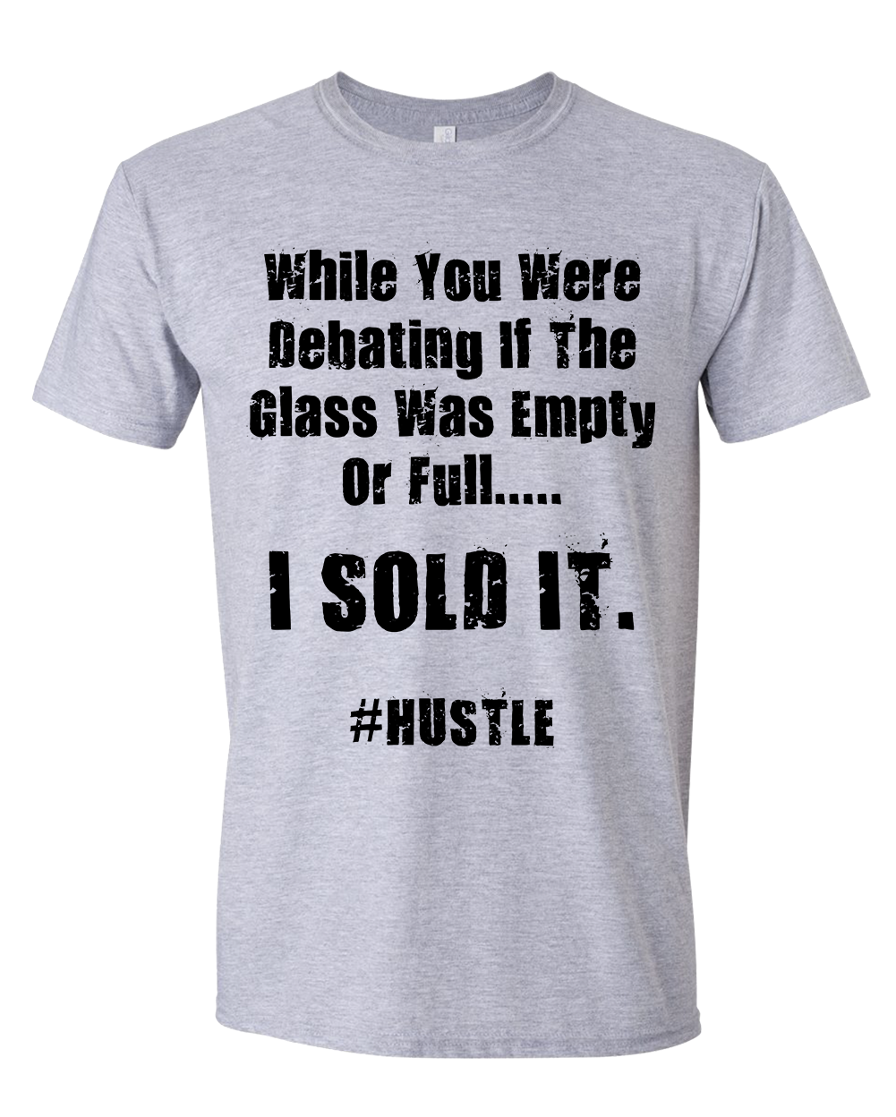 Don't wait to buy that car t-shirt