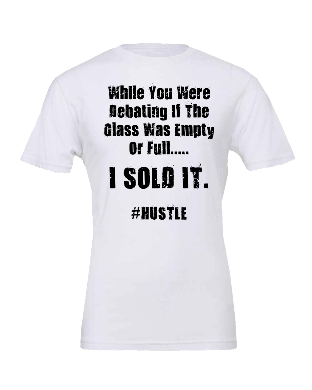 Don't wait to buy that car t-shirt