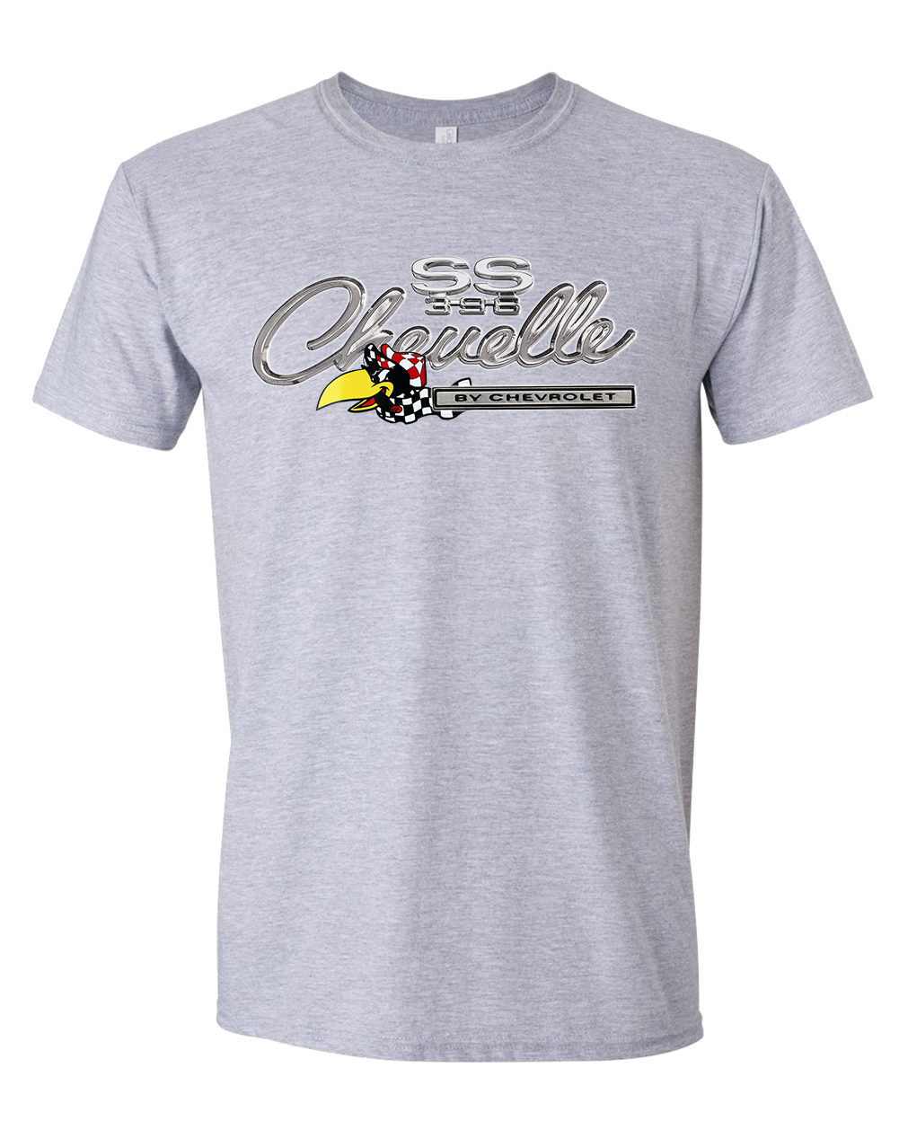Chevelle SS 396 Tee shirt