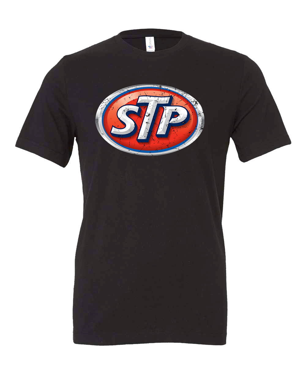 STP OIL ADDITIVE TEES