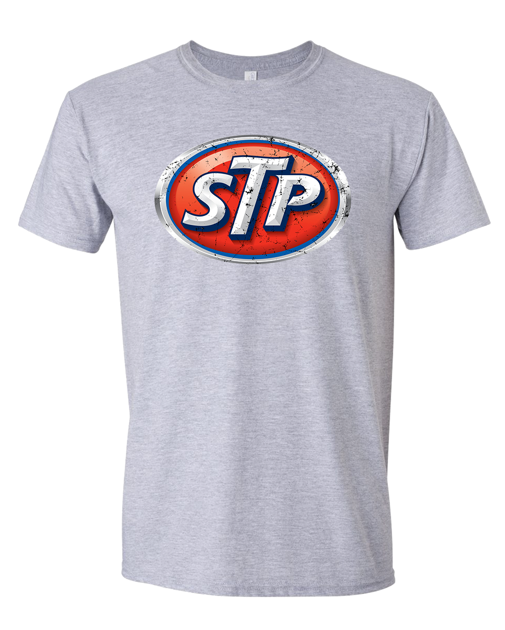 STP OIL ADDITIVE TEES
