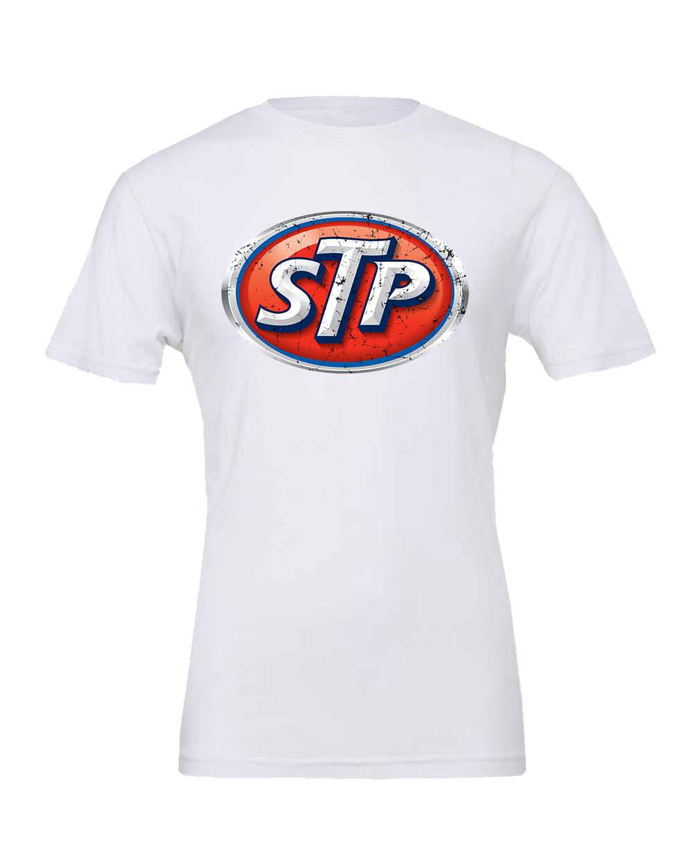STP OIL ADDITIVE TEES