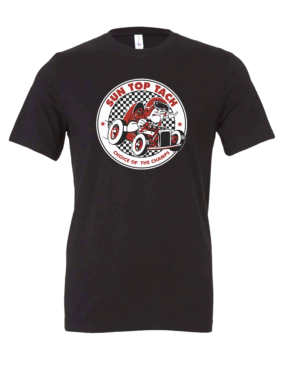 Vintage Sun Tach T-shirts
