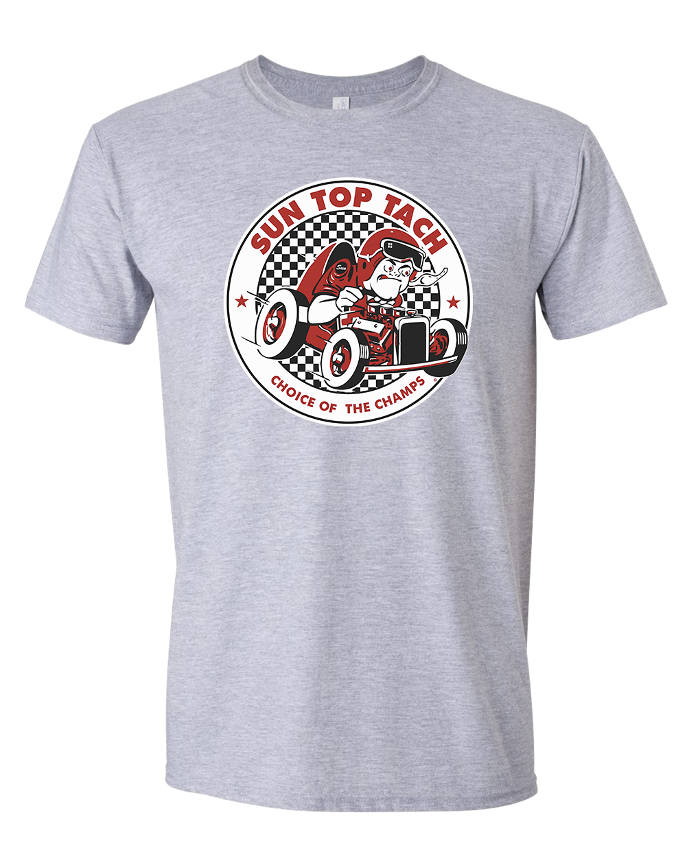 Vintage Sun Tach T-shirts