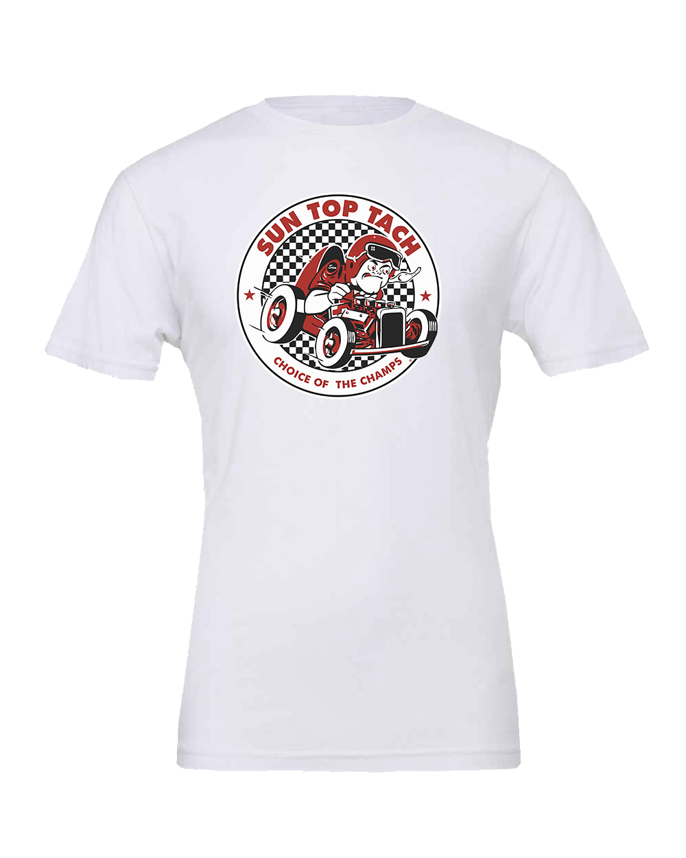 Vintage Sun Tach T-shirts
