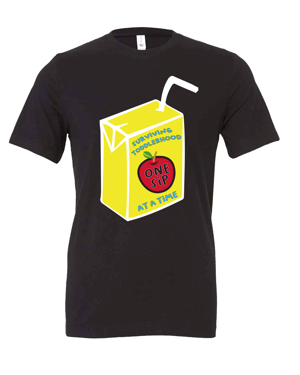 Surviving toddlerhood one sip at a time T-shirt