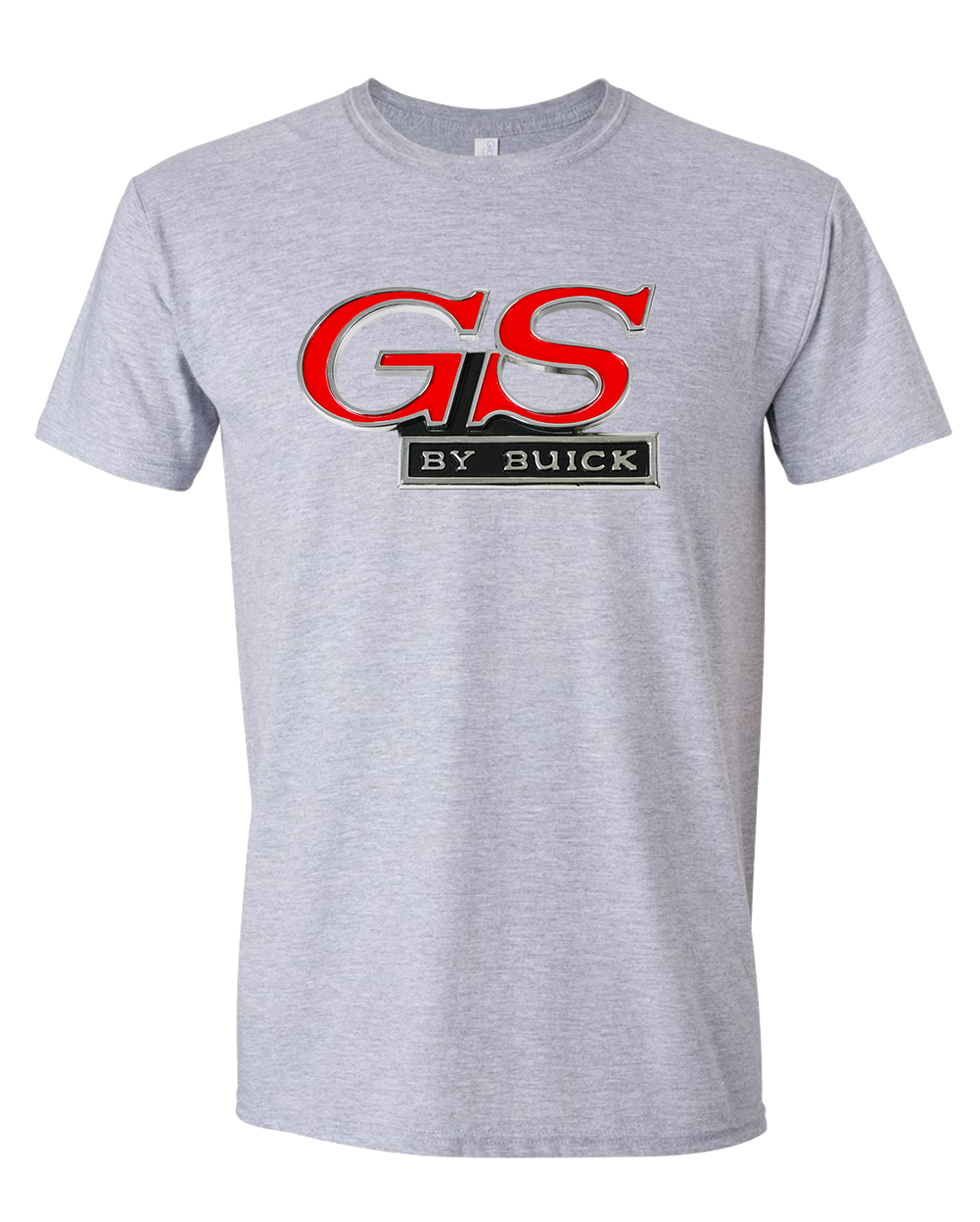 Buick GS  - Going fast with class